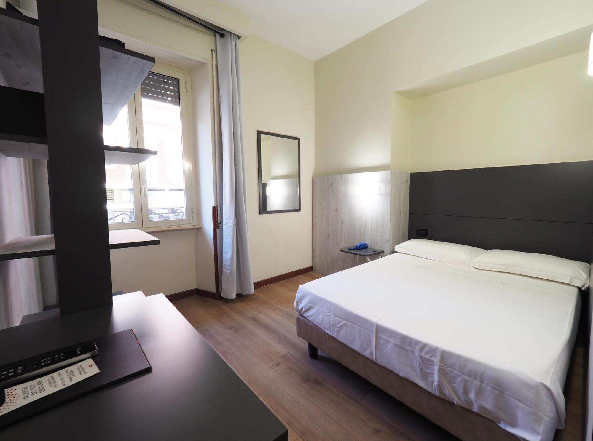 Hotel Osimar Рим Экстерьер фото