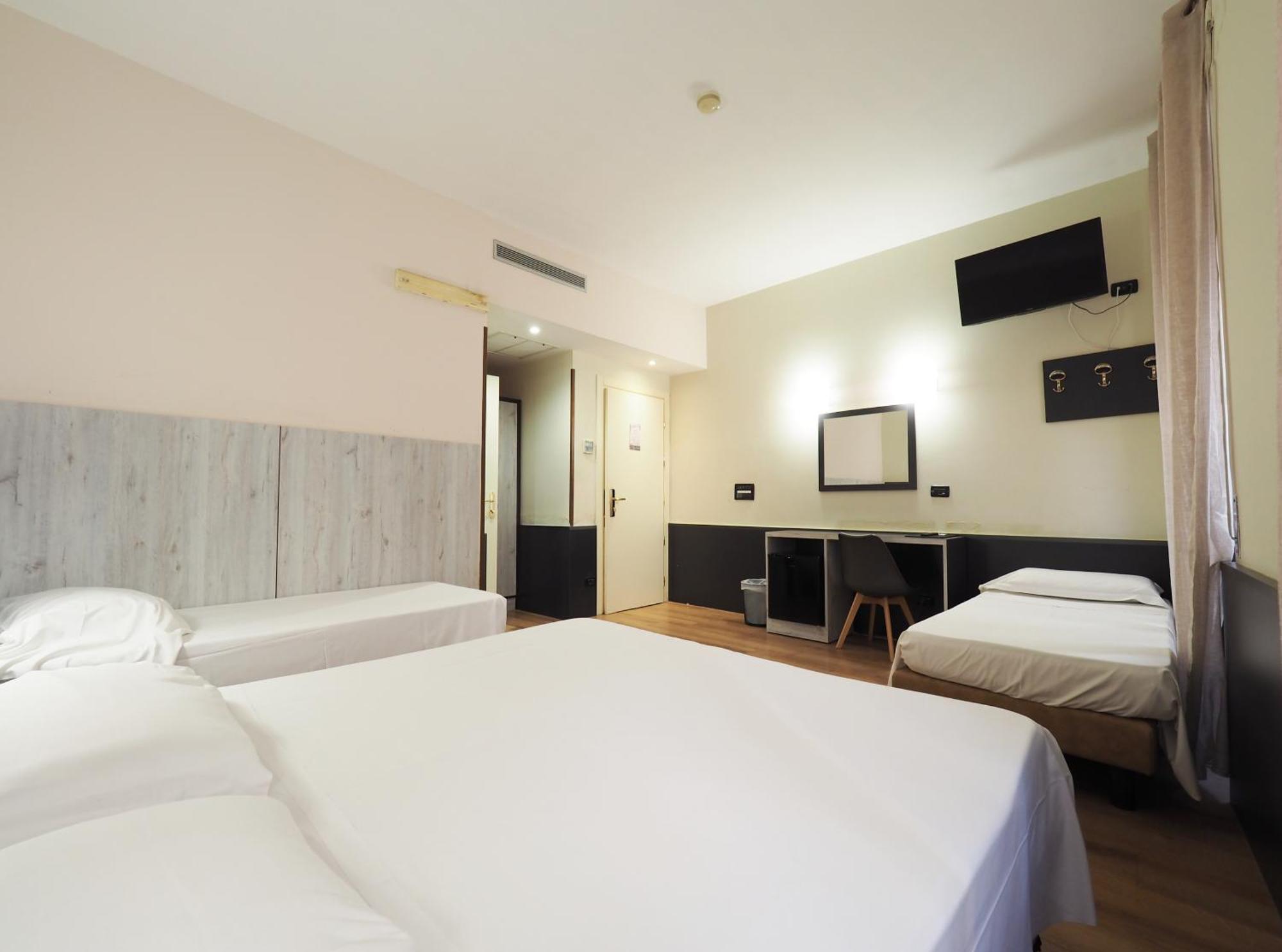 Hotel Osimar Рим Экстерьер фото