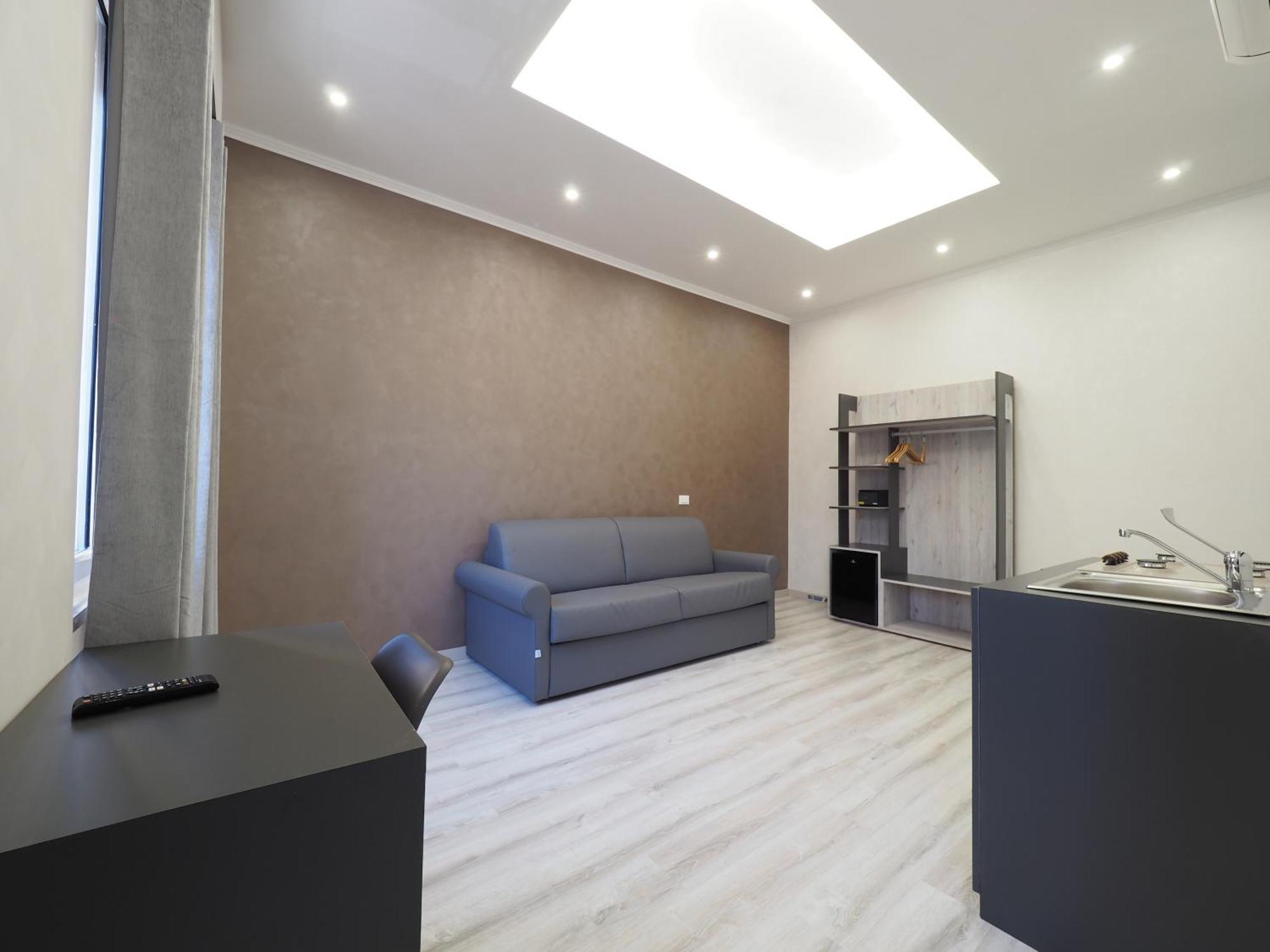 Hotel Osimar Рим Экстерьер фото