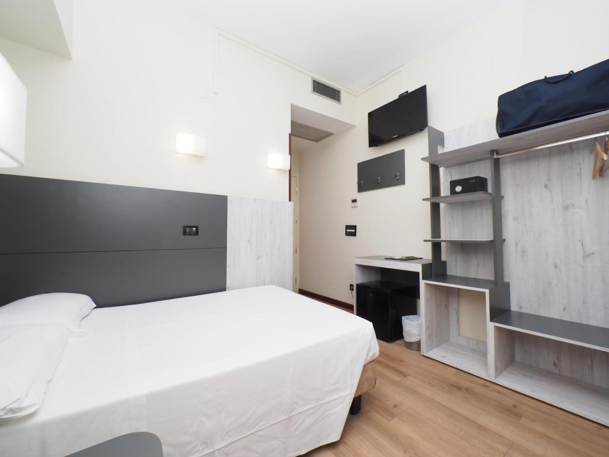 Hotel Osimar Рим Экстерьер фото