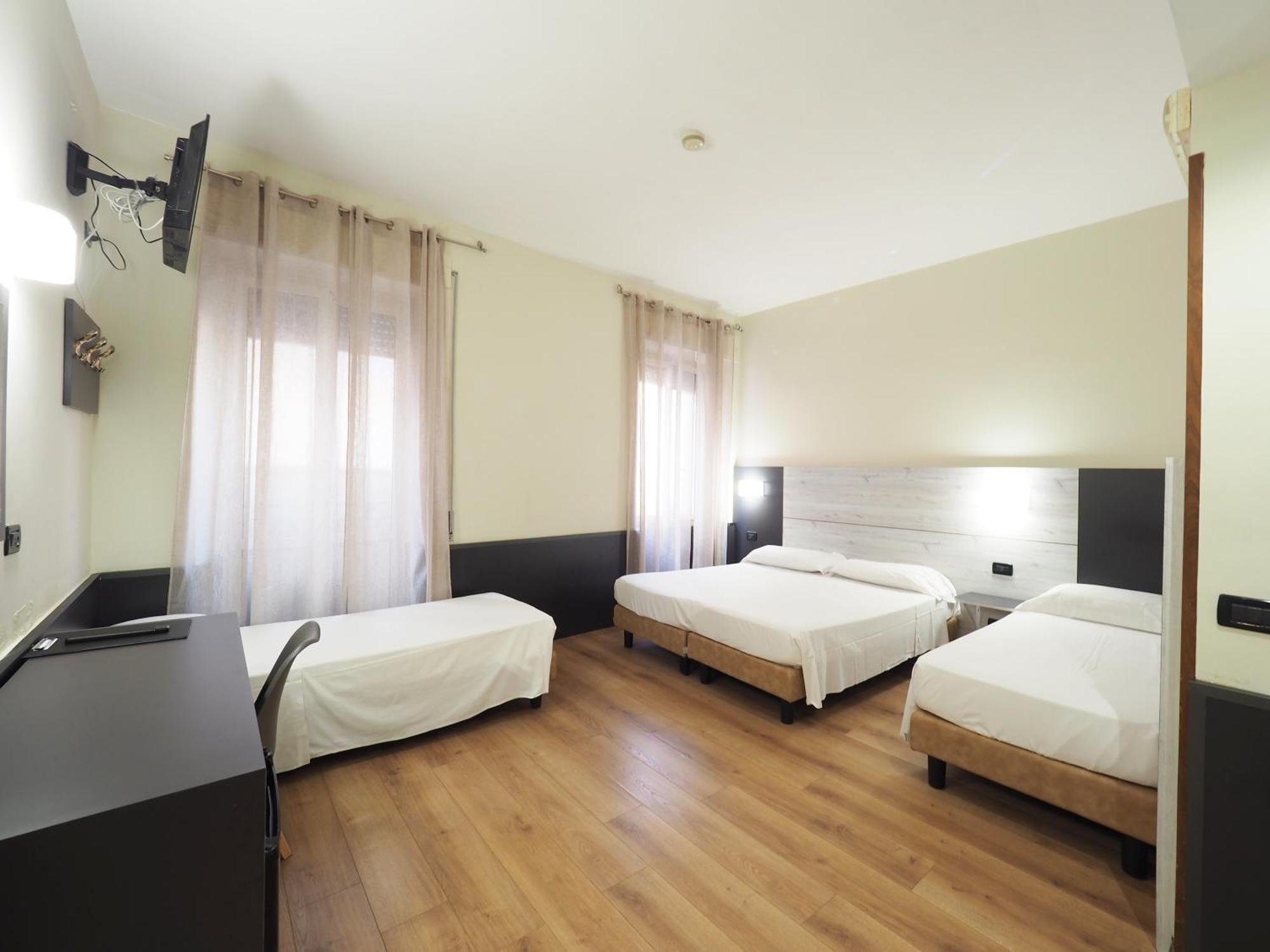 Hotel Osimar Рим Экстерьер фото