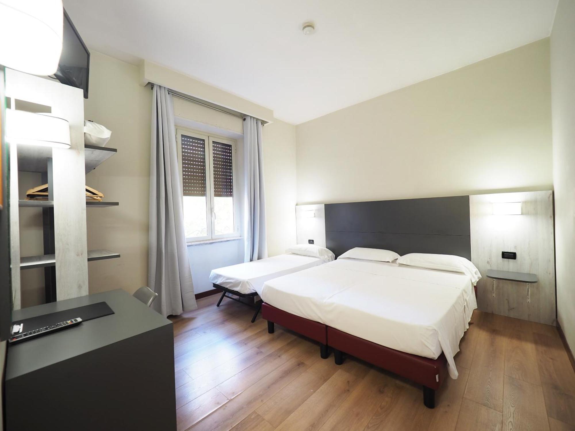 Hotel Osimar Рим Экстерьер фото