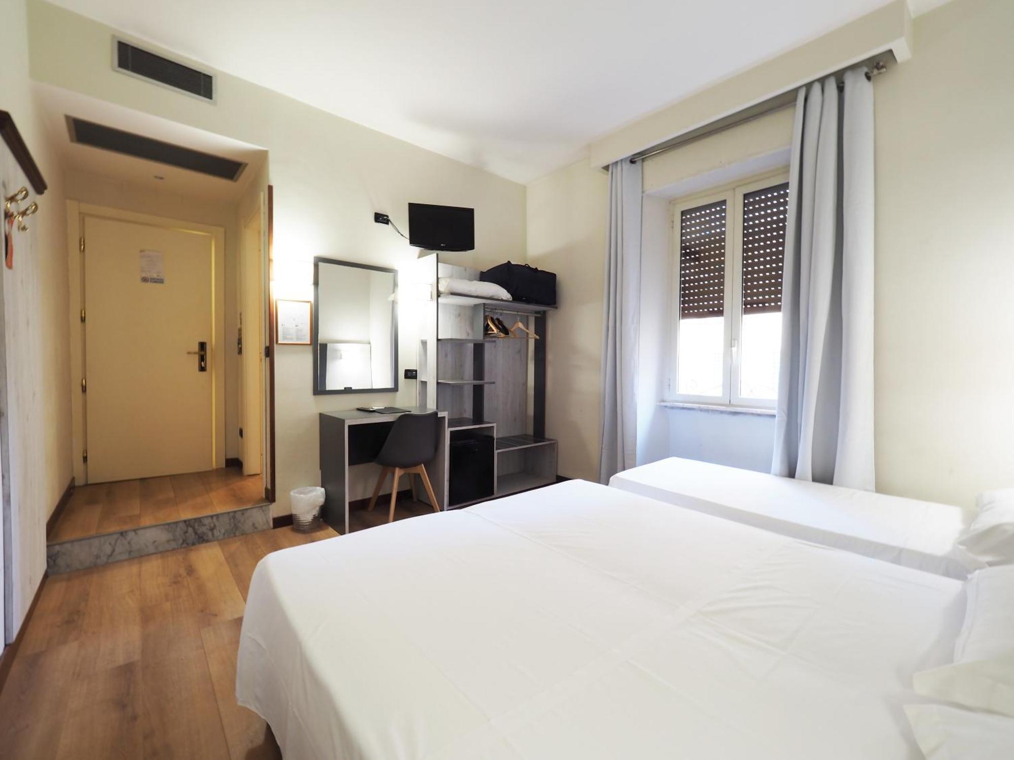 Hotel Osimar Рим Экстерьер фото
