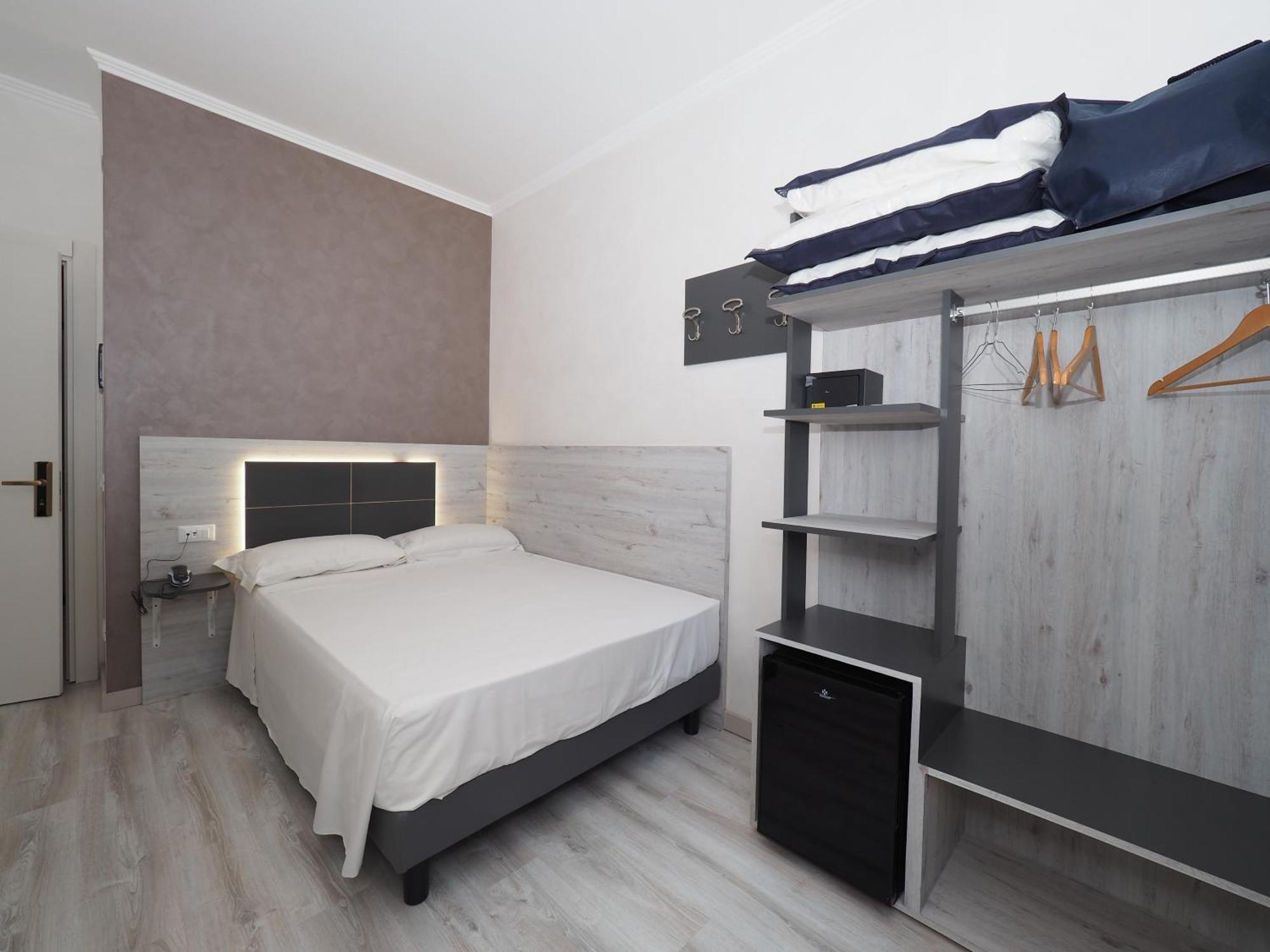 Hotel Osimar Рим Экстерьер фото