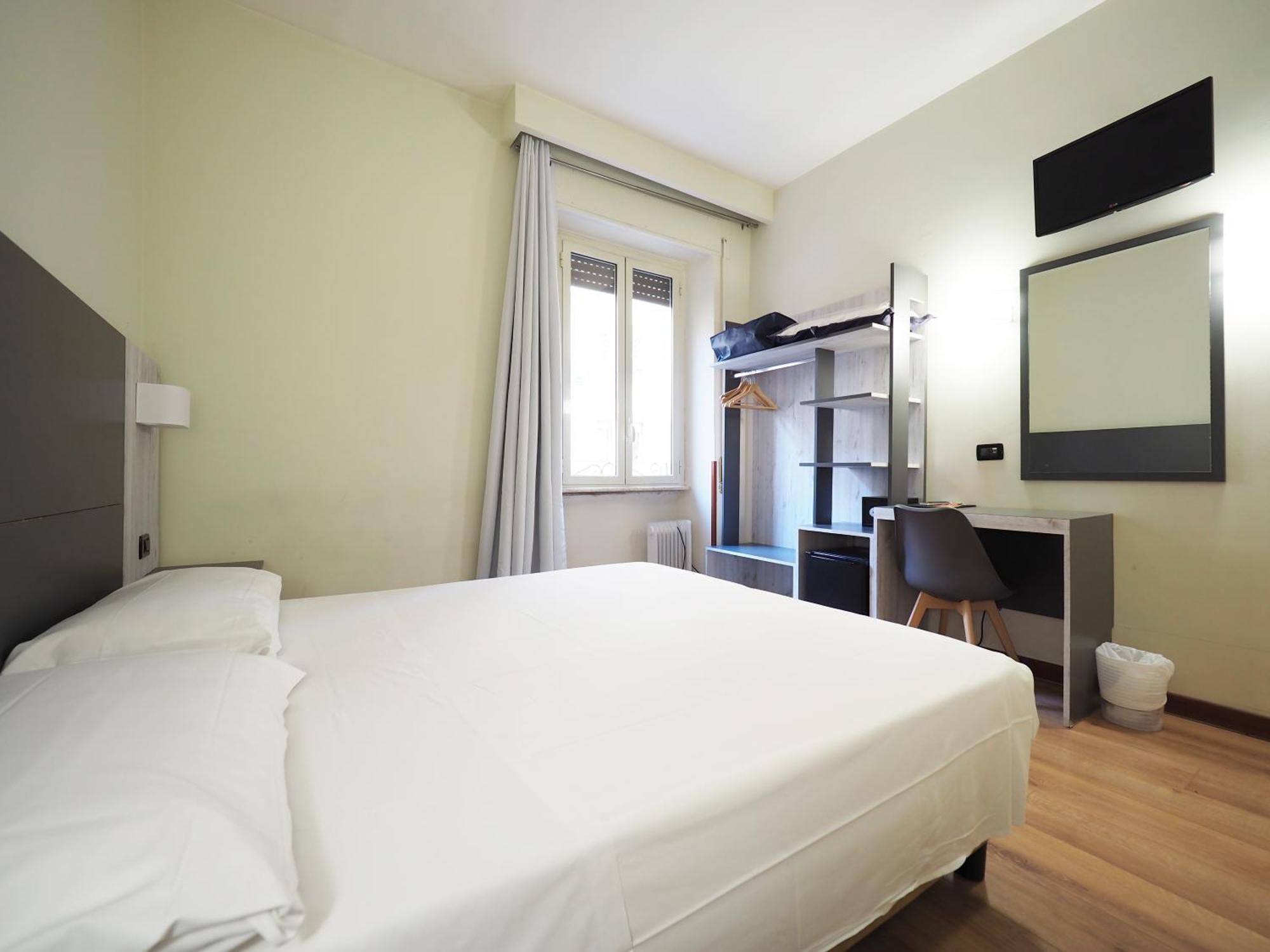 Hotel Osimar Рим Экстерьер фото