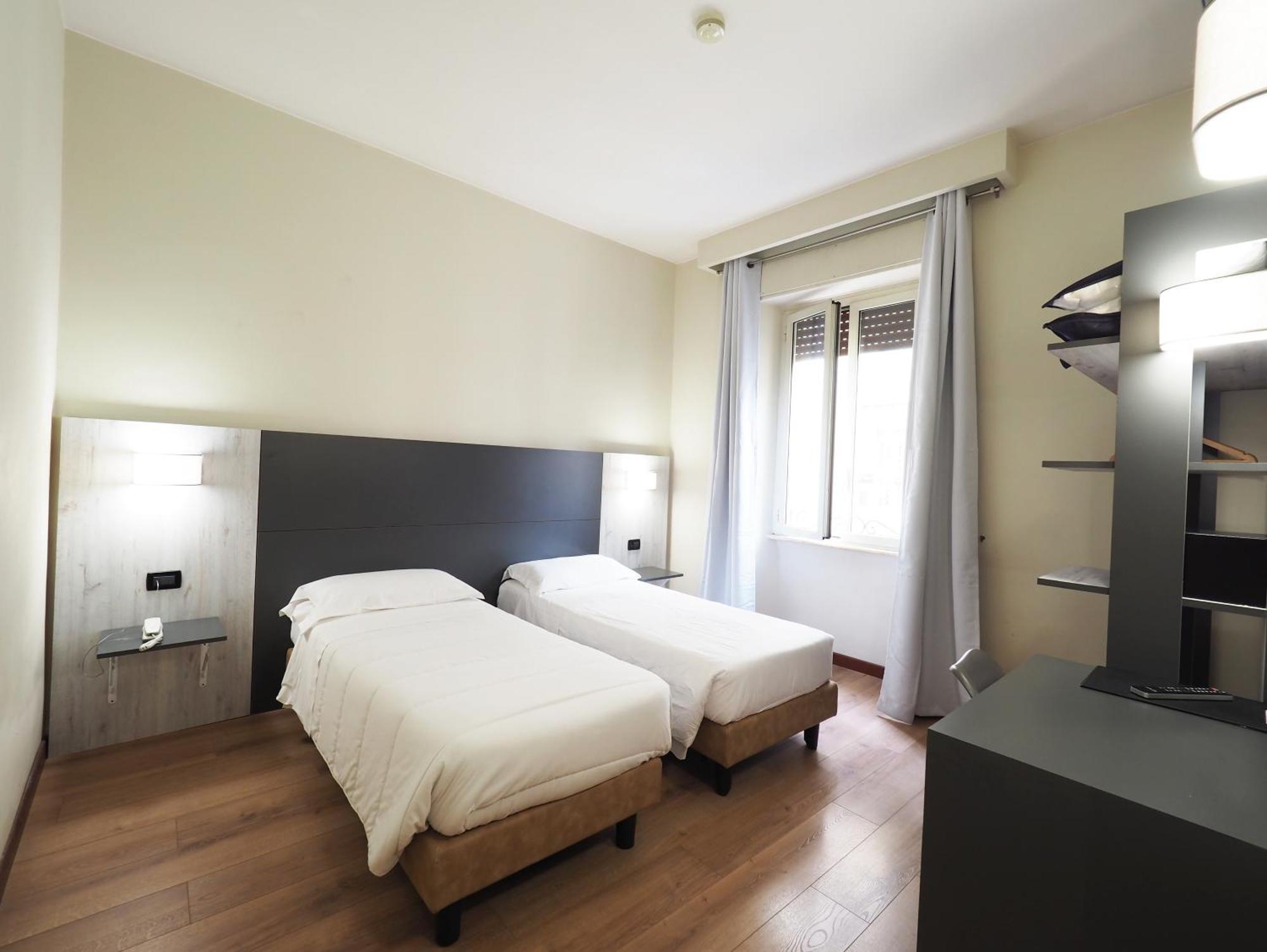 Hotel Osimar Рим Экстерьер фото
