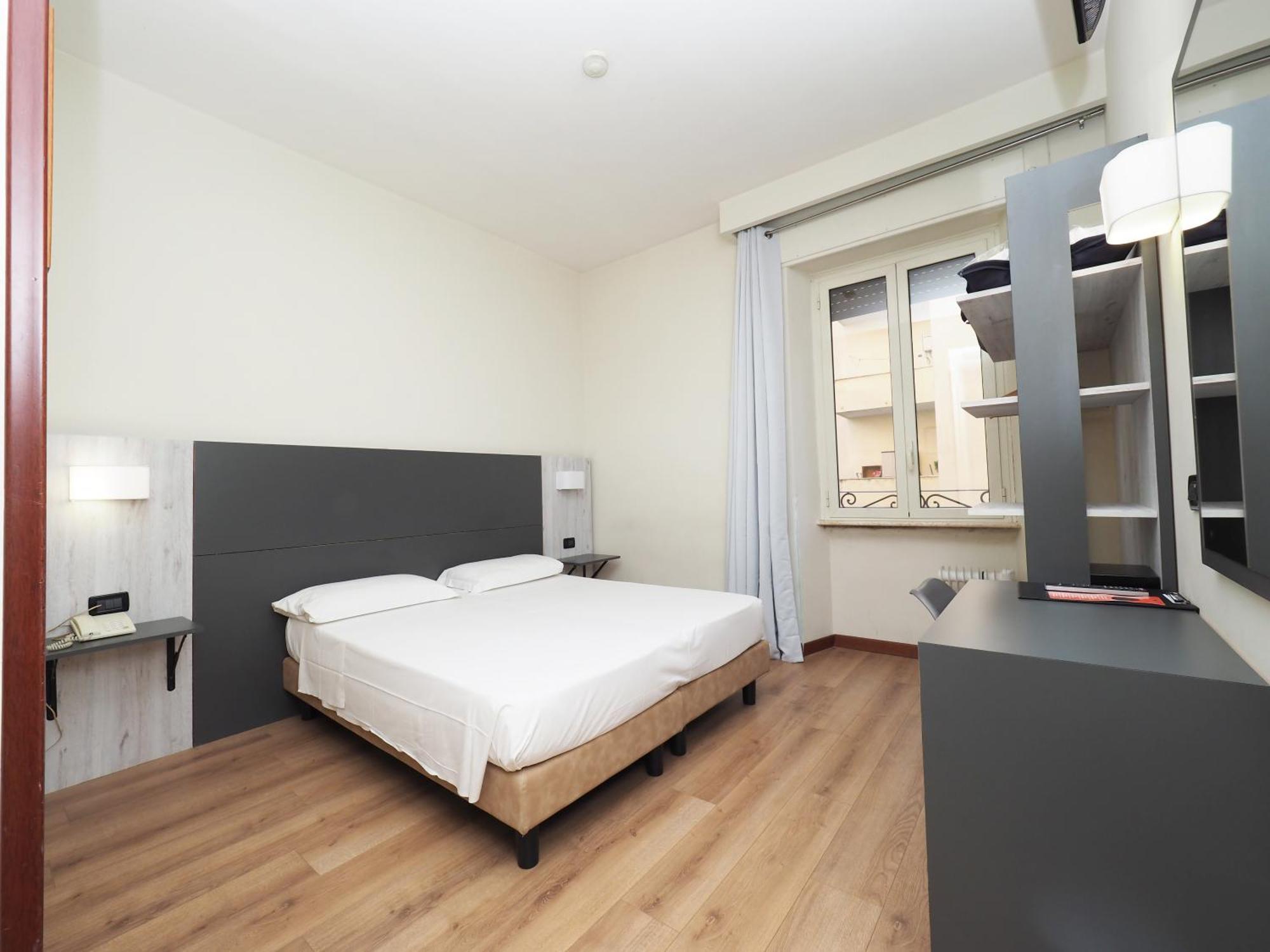 Hotel Osimar Рим Экстерьер фото